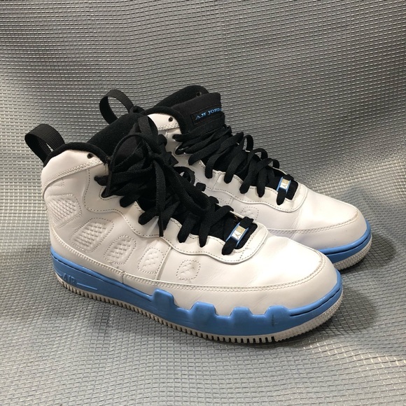 air jordan fusion 9